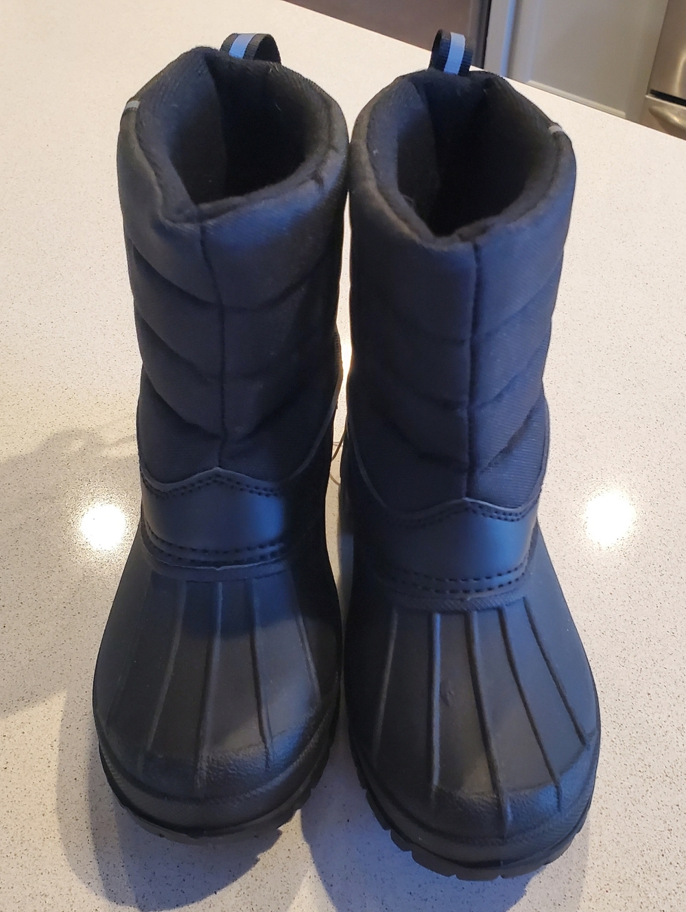 New. Winter Boots, Little Kid Size 13